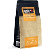 Weber 17614 - Polvo de haya para ahumar- 500g